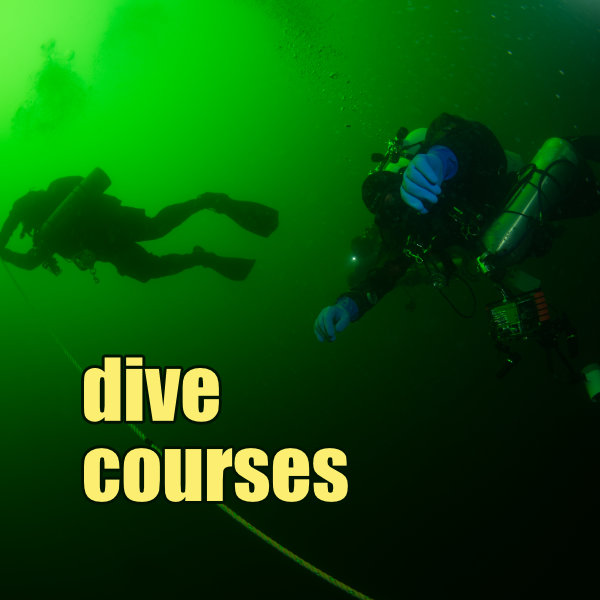 kursy i szkolenia nurkowe