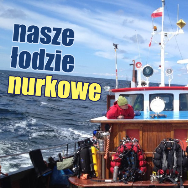 nasze łodzie nurkowe